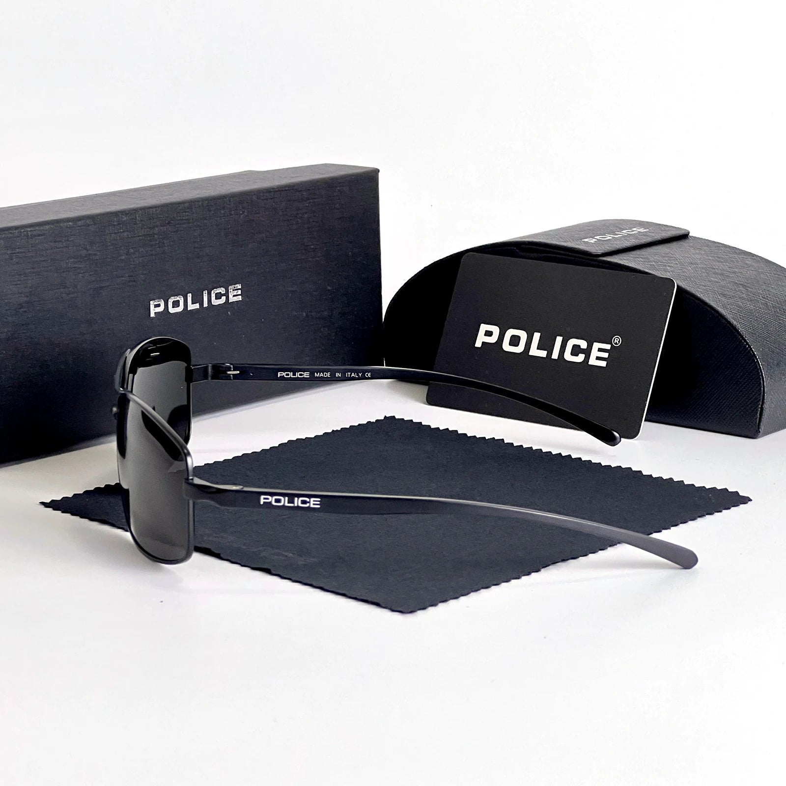 Luxury brand Polarized Policer Sunglasses