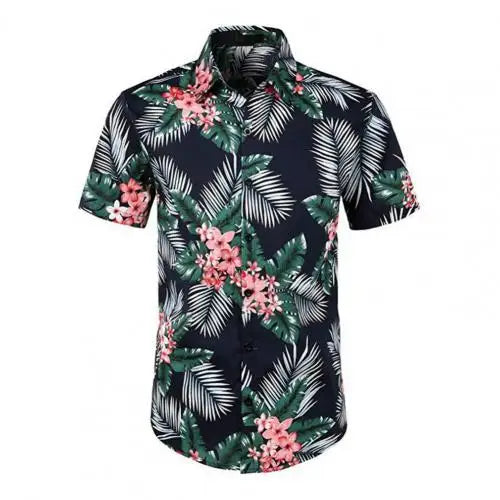 Hawaiian Banana Fruit 3D Printed shirts