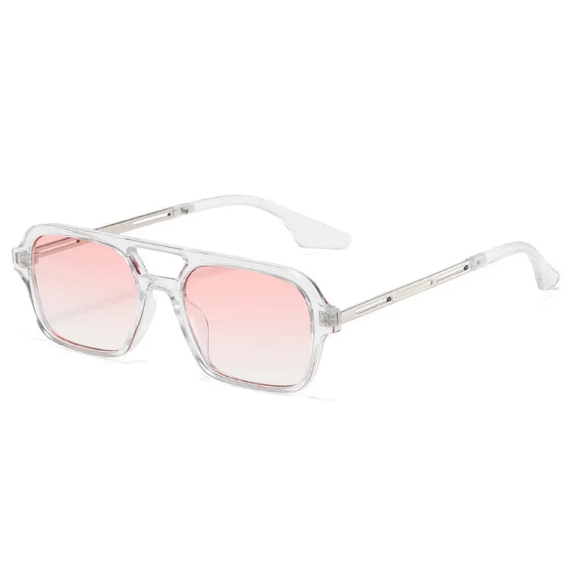 Small Frame Square Sunglasses