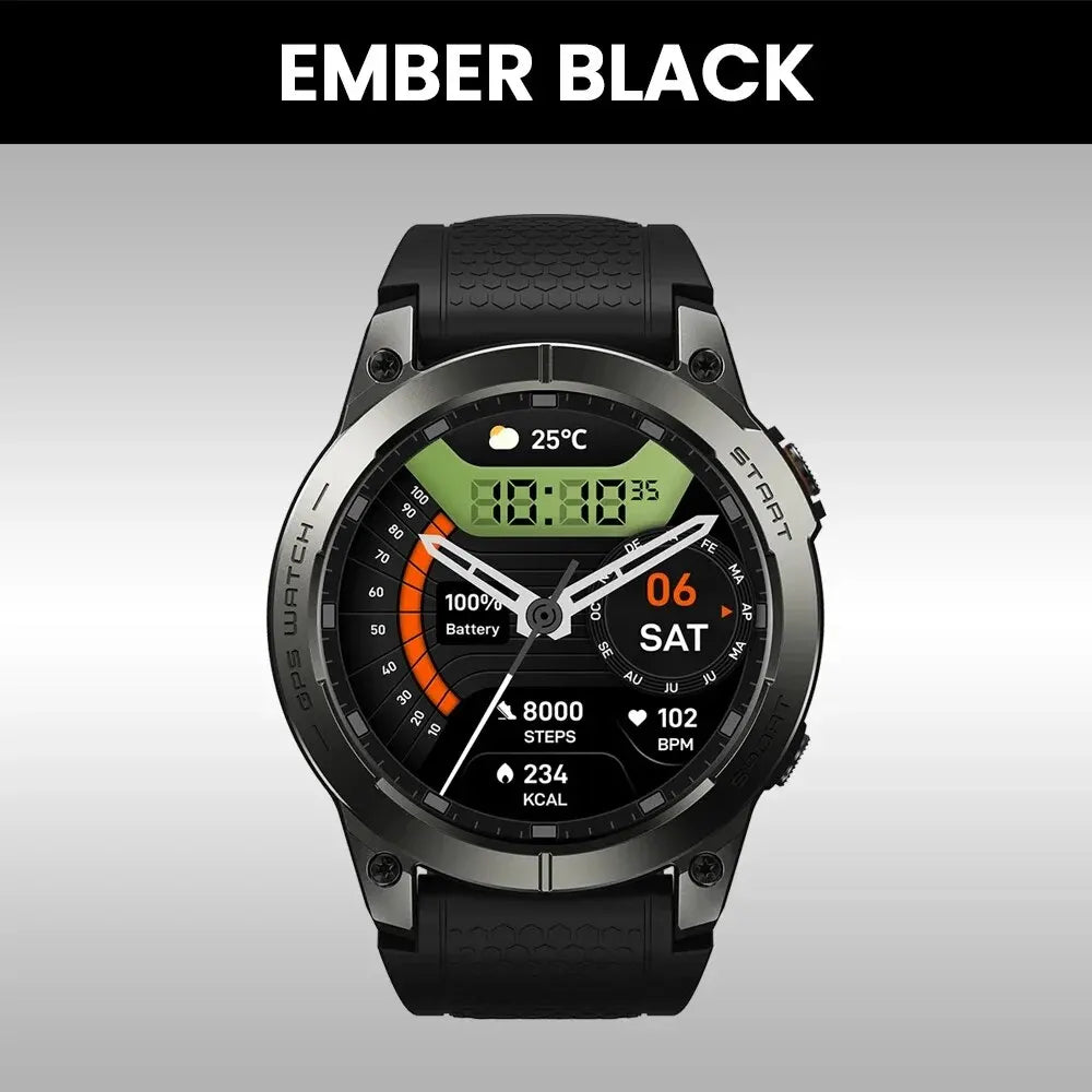 Zeblaze Stratos 3 PRO GPS Smart Watch