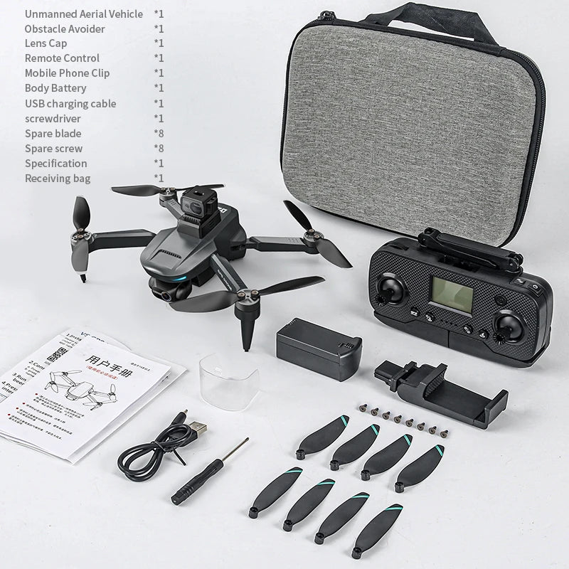 L200 PRO MAX GPS Drone