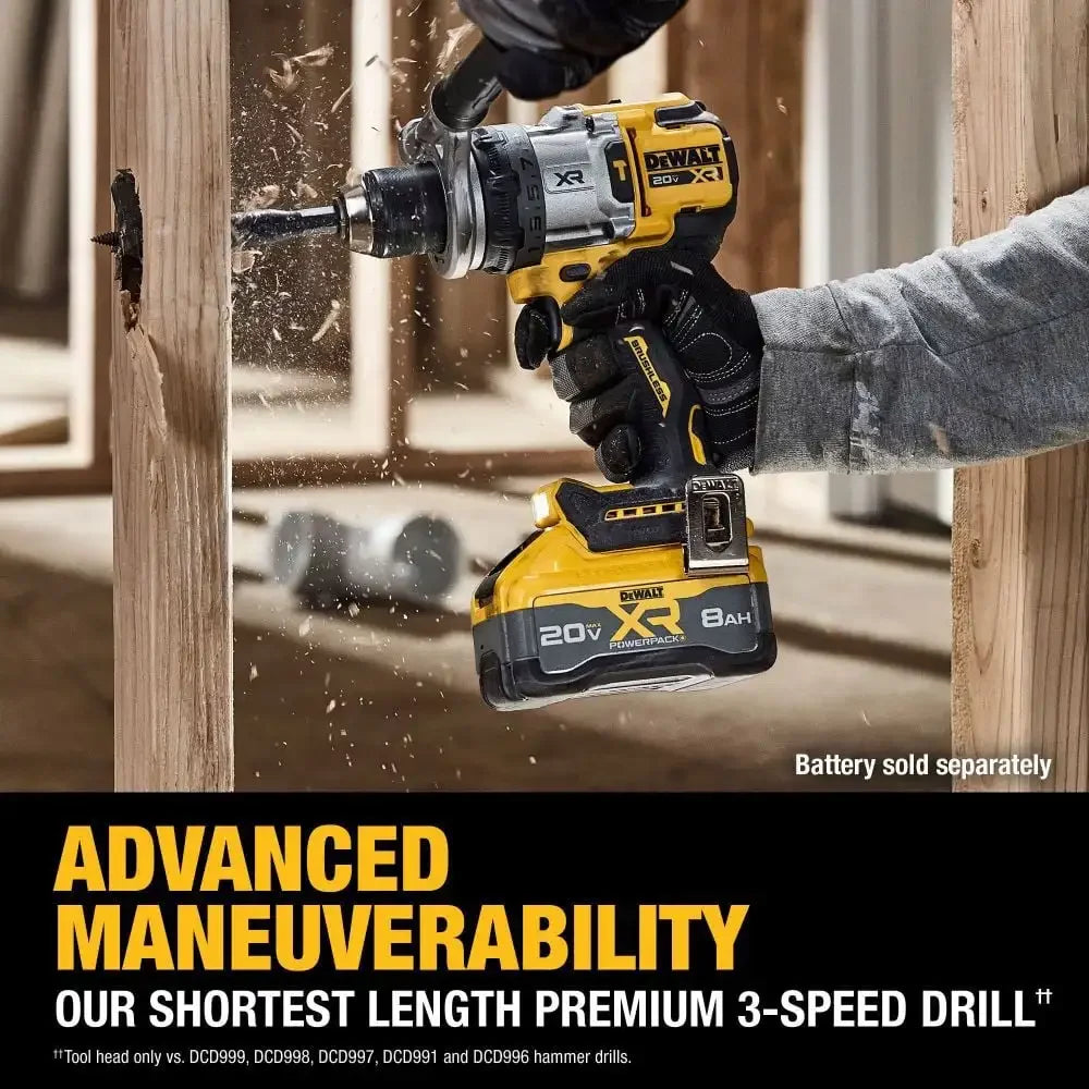 DEWALT Electric Hammer Drill