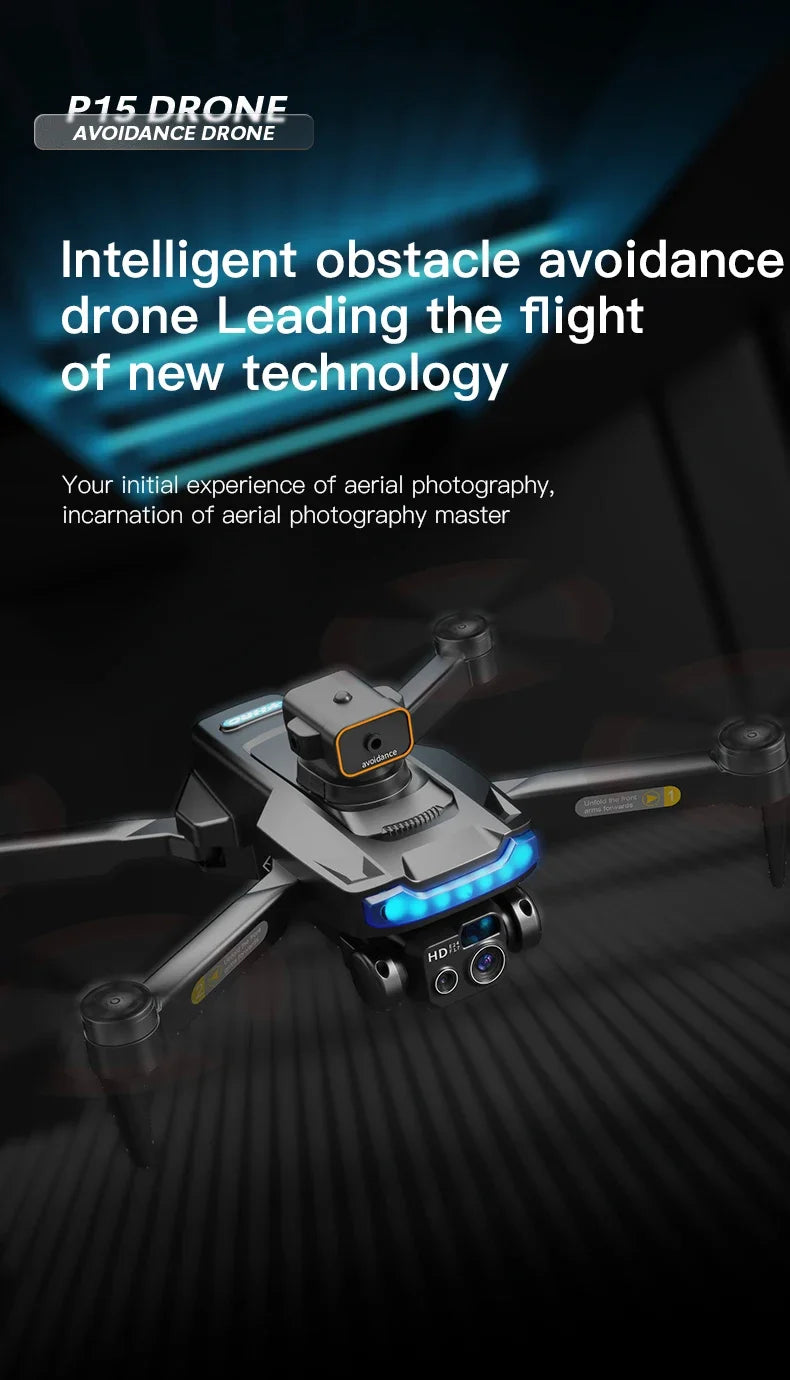 P15 PRO Drone