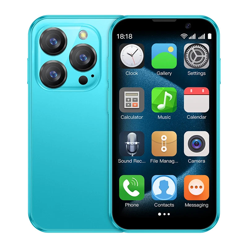SOYES XS18 Pro 3.0" Mini Smartphone