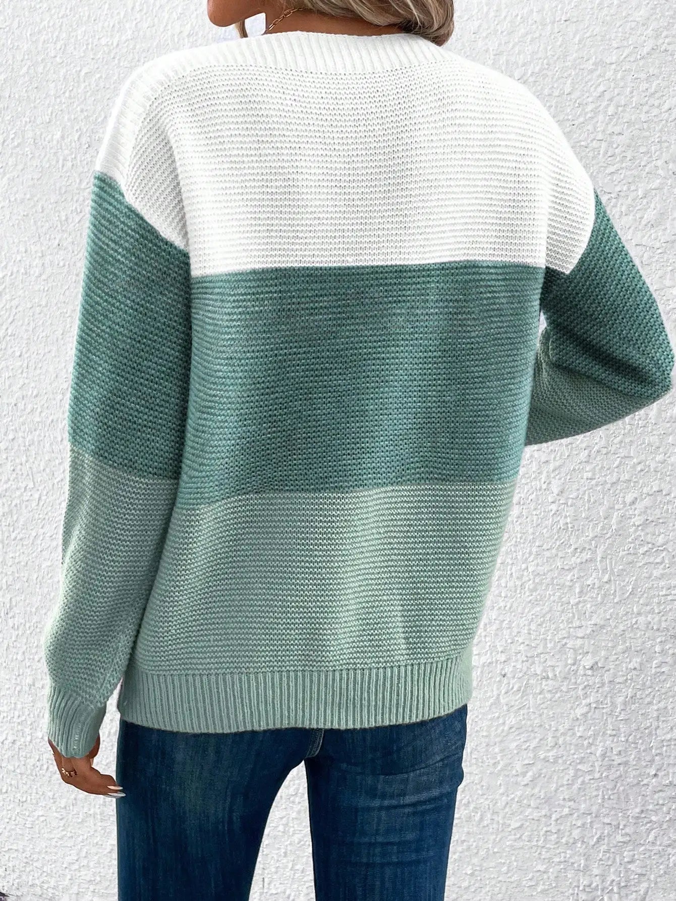 Casual Loose Jumpers