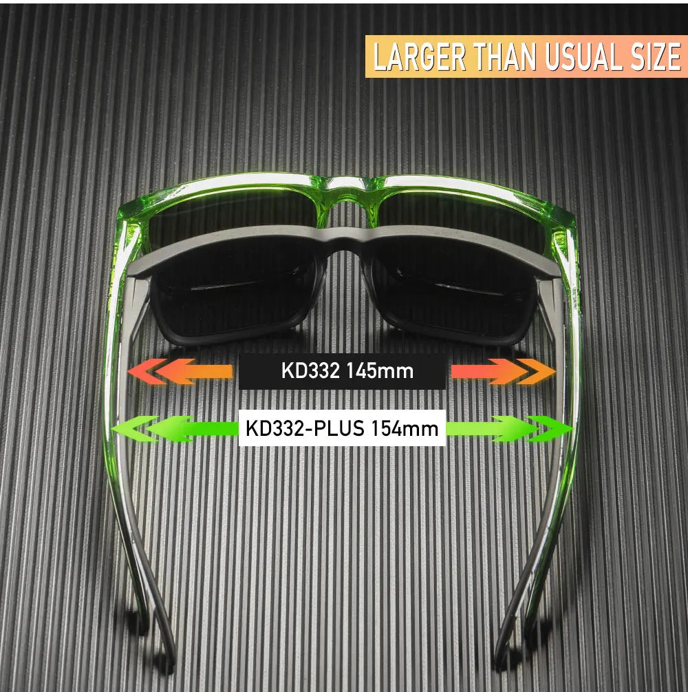 KDEAM Polarized Sunglasses