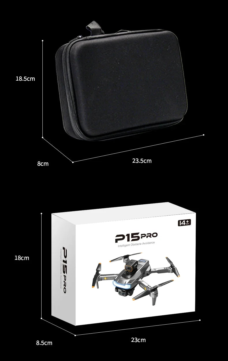 P15 PRO Drone