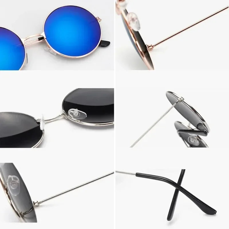 Round Sunglasses