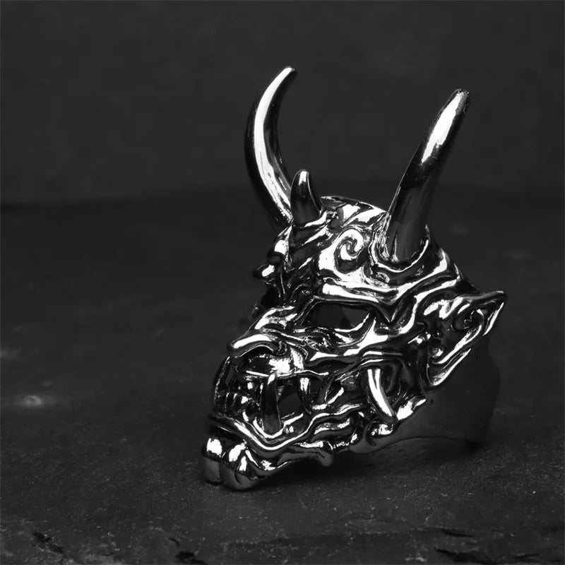 Retro Punk Rings