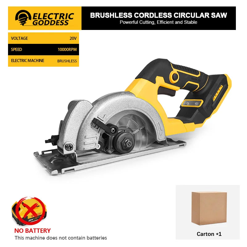 DeWalt Electric Circular Saw ﻿