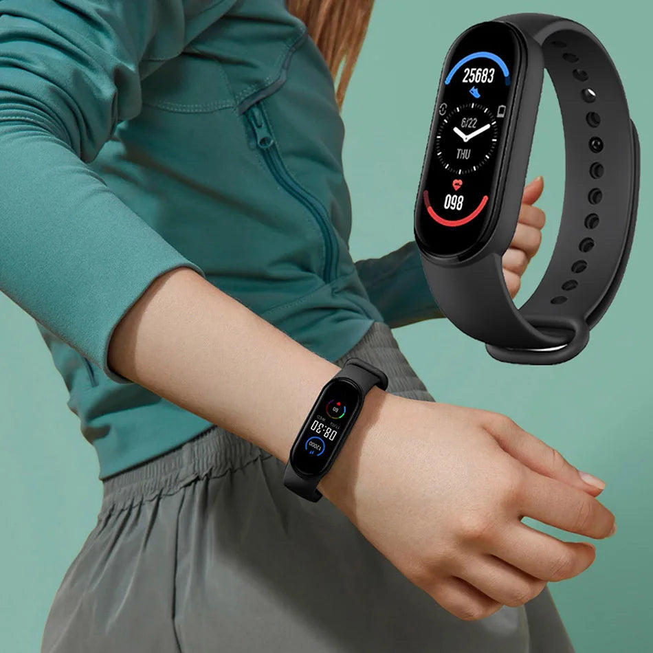 M6 Smart Watch