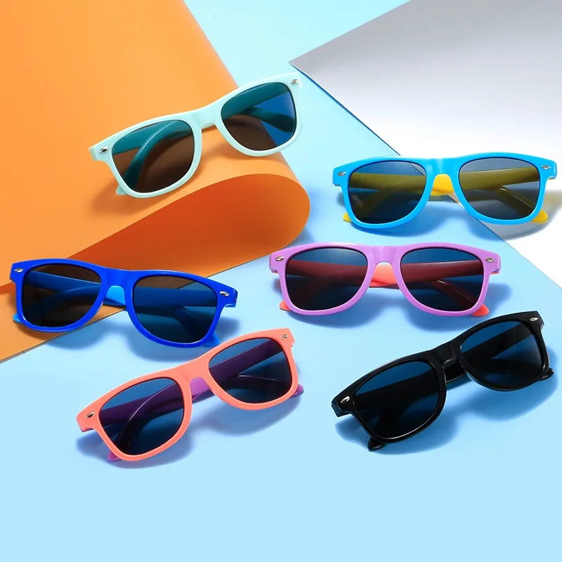 Color Matching Sunglasses