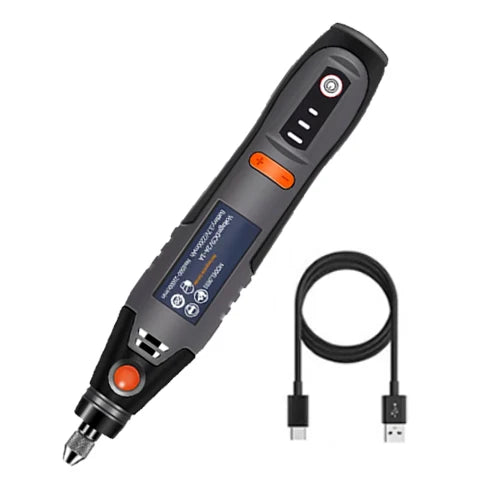 Cordless Rotary  Mini Drill