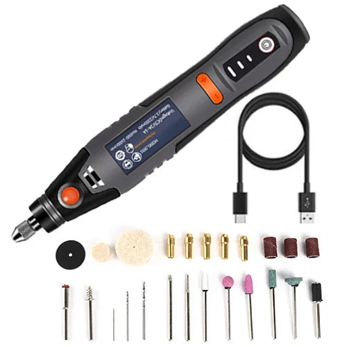 Cordless Rotary  Mini Drill