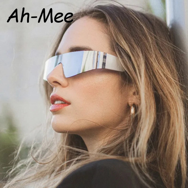 Punk One Piece Sunglasses