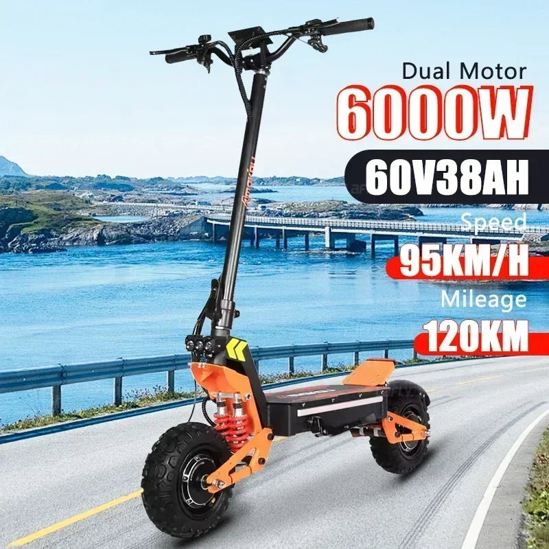 X5 Electric Scooter