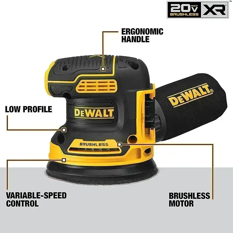 DEWALT  Orbital Sander
