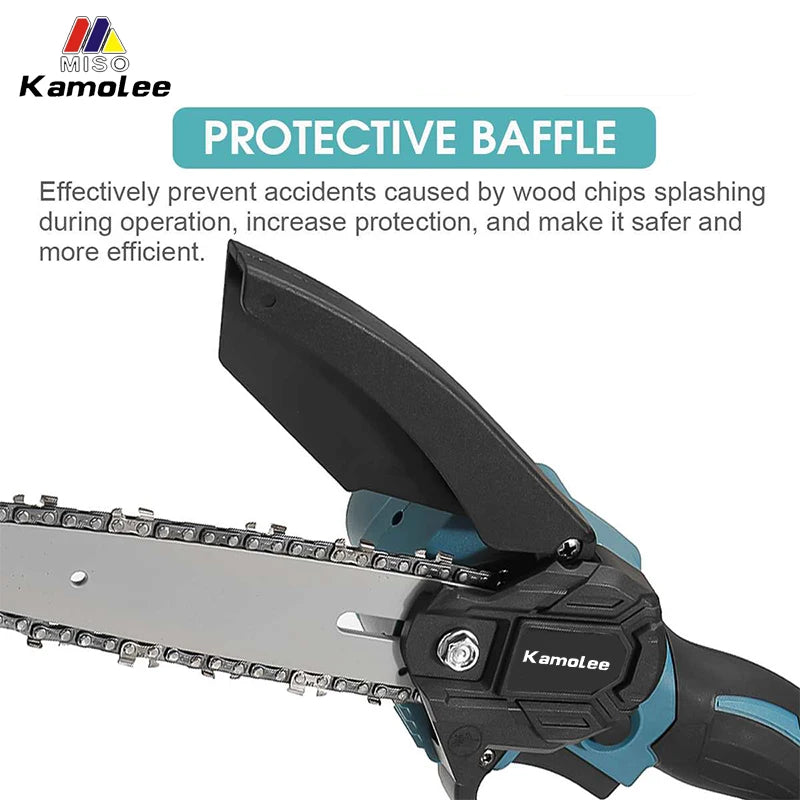 Kamolee  Electric Chain Saw