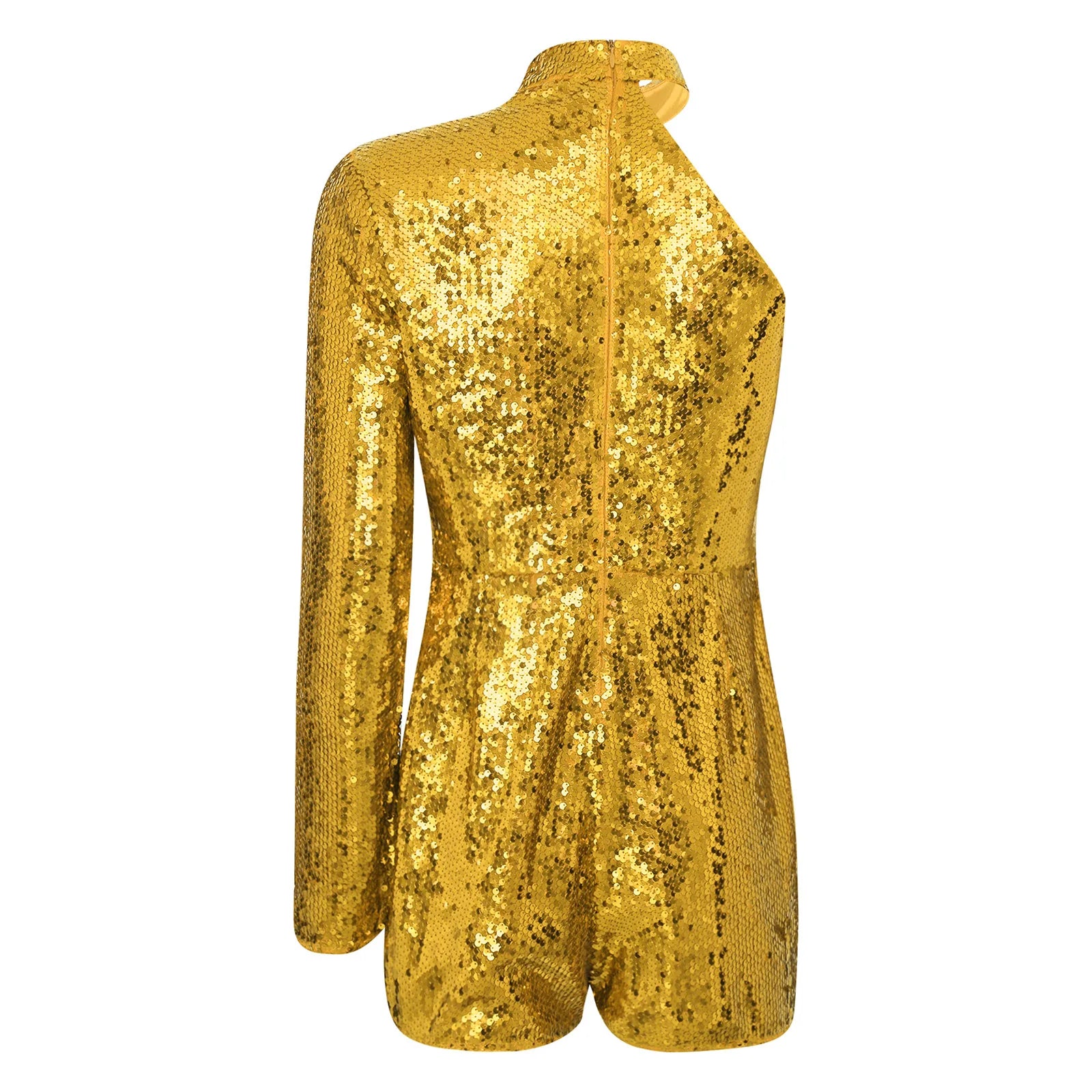 Festival Costume Sparkly Jumpsuit