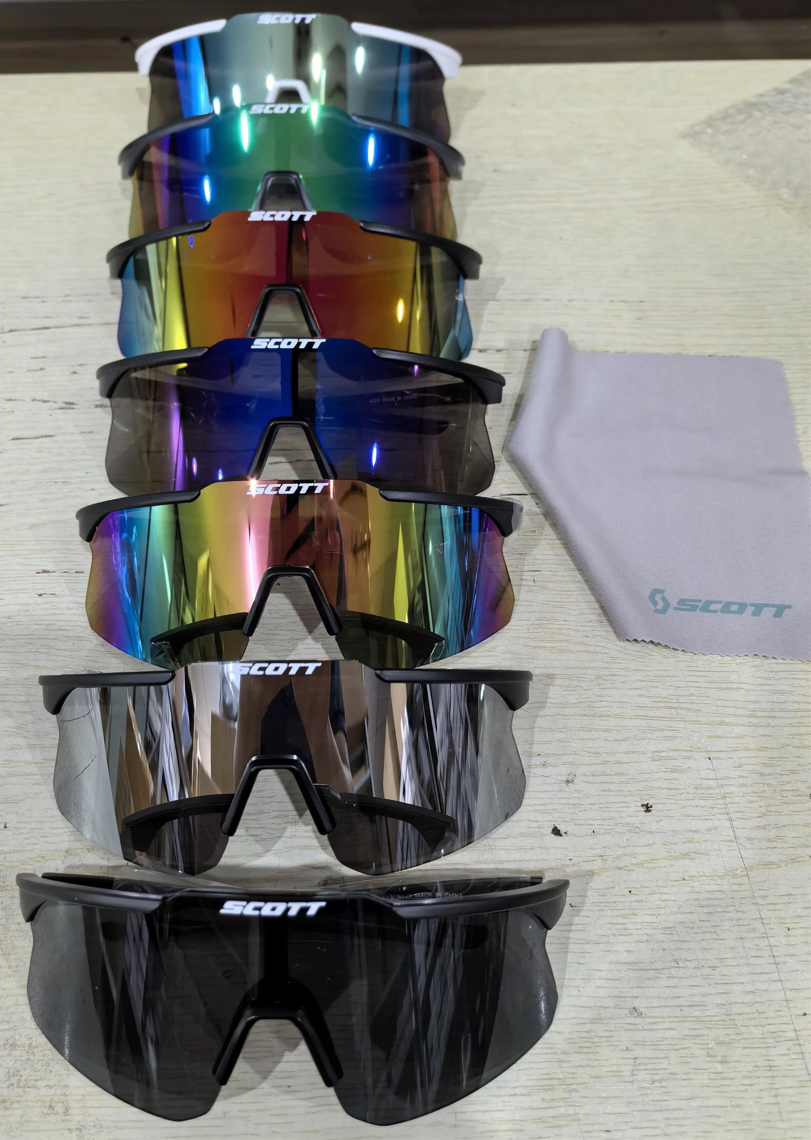 sports cycling glasses