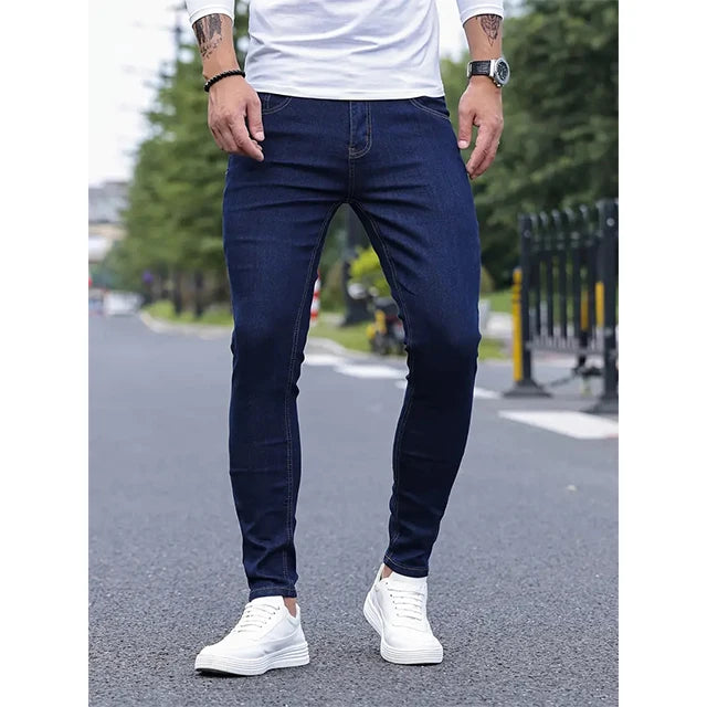 2025  Soft Stretch Black Jean