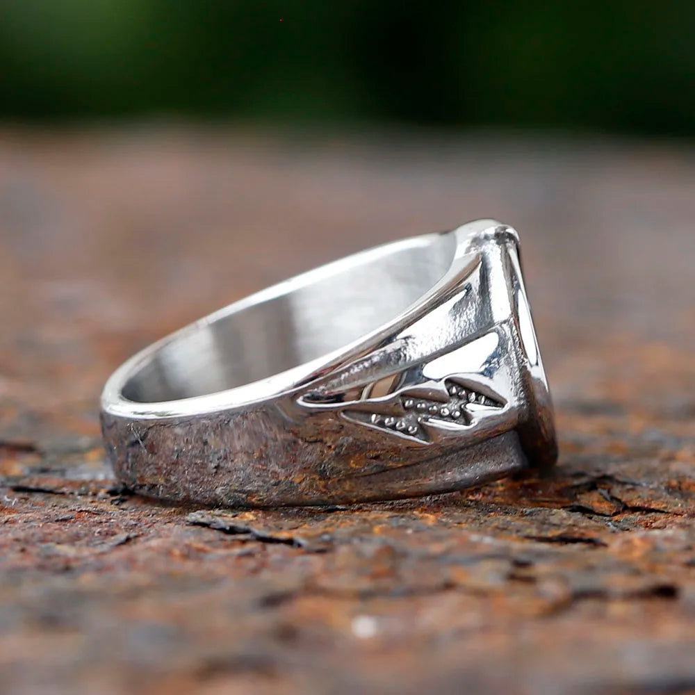 316L Stainless Steel Ring