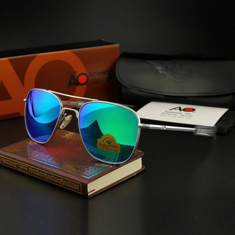 Pilot AO Sunglasses
