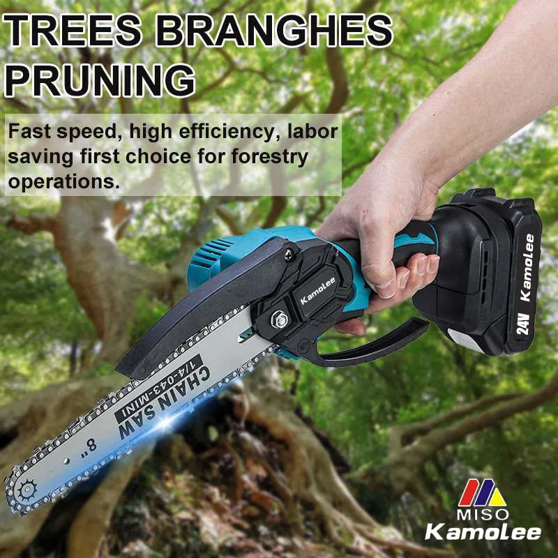 Kamolee  Electric Chain Saw