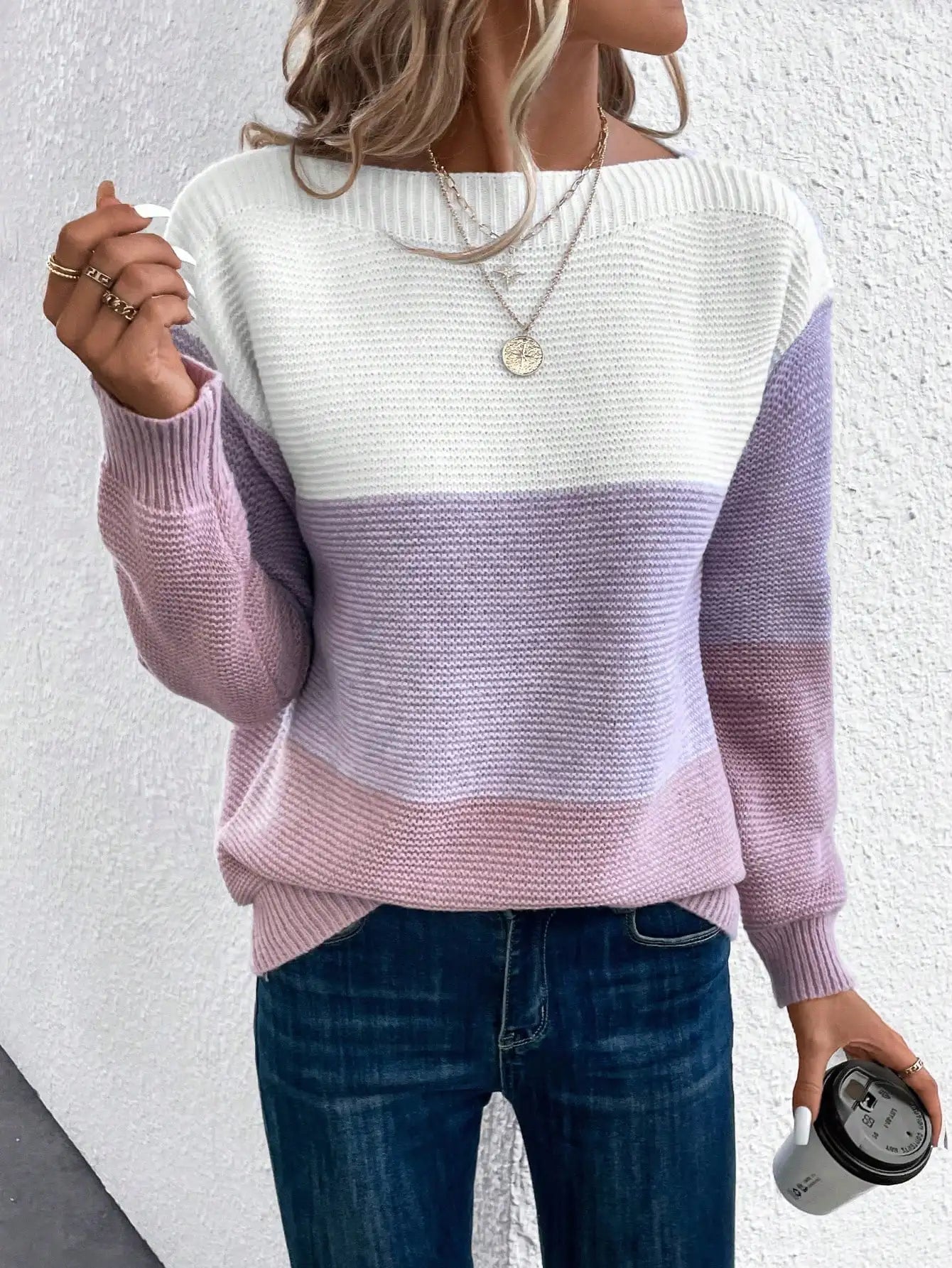 Casual Loose Jumpers