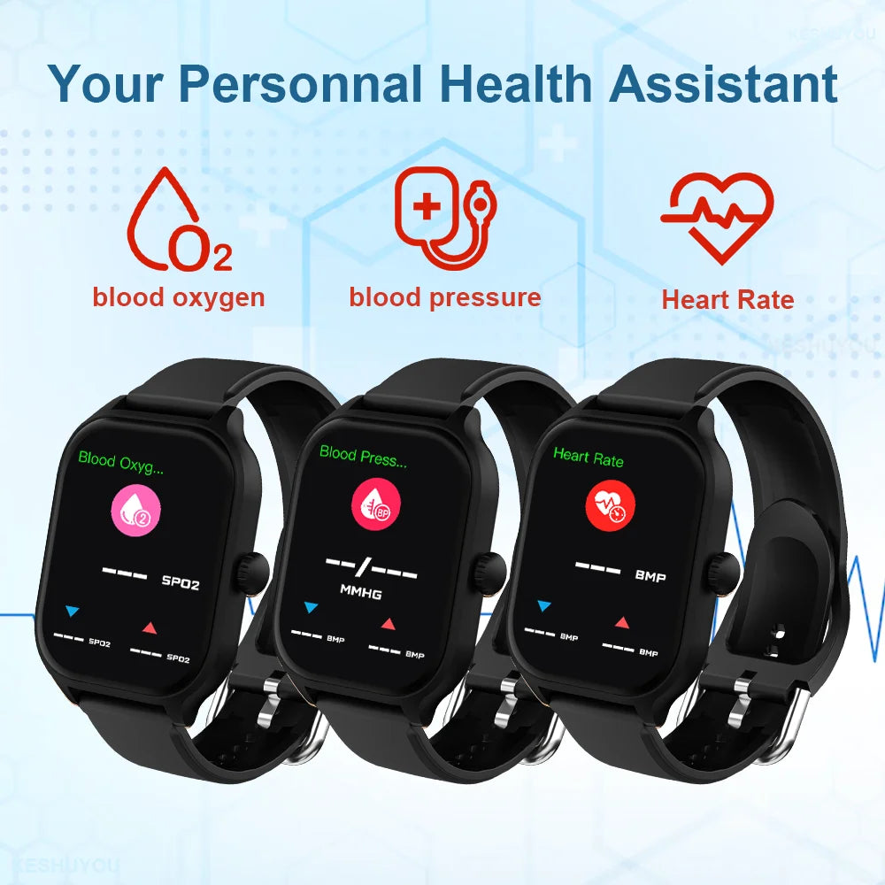 KESHUYOU  Smart Watch