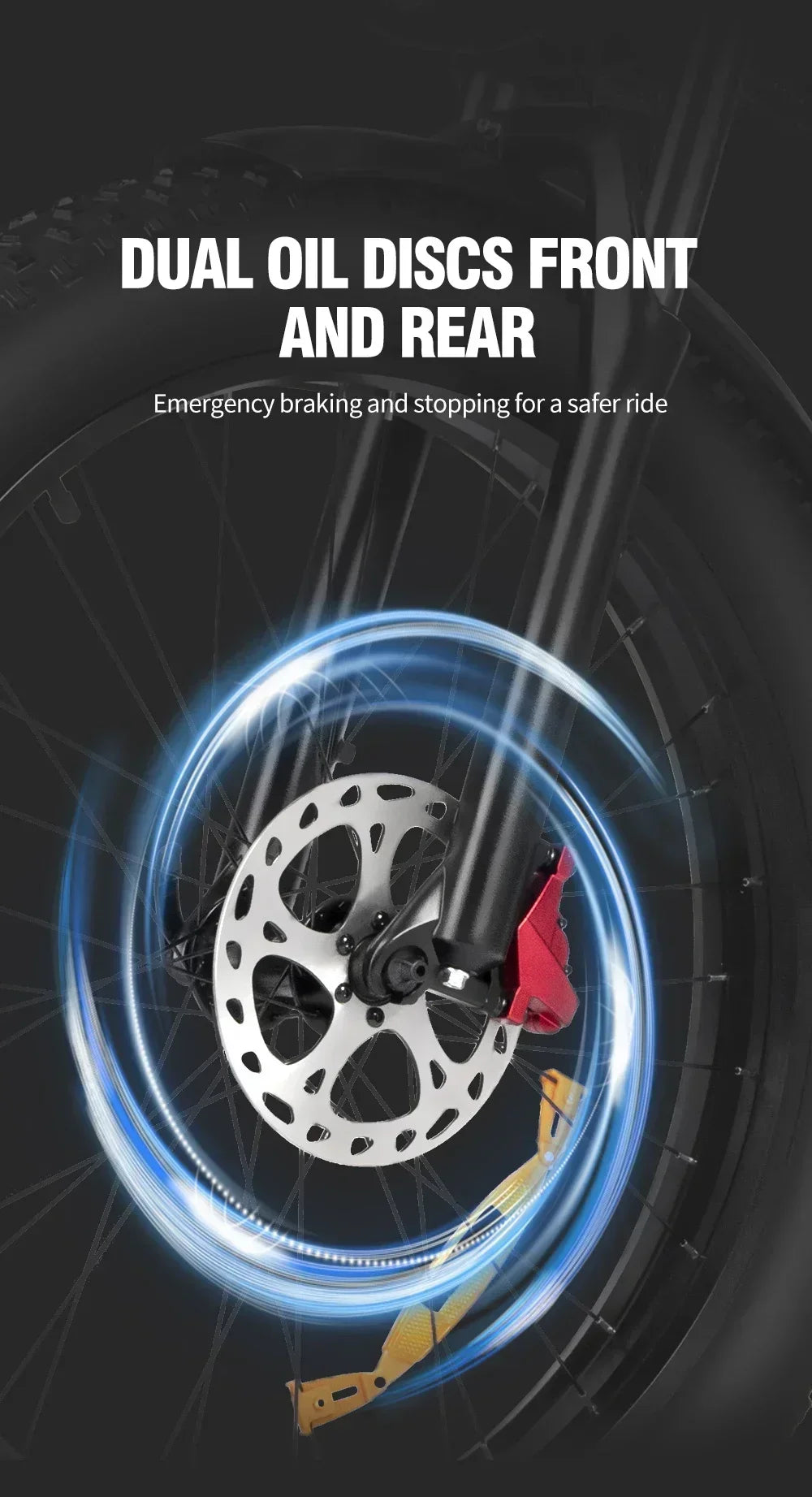 Ridstar H26pro E-bike