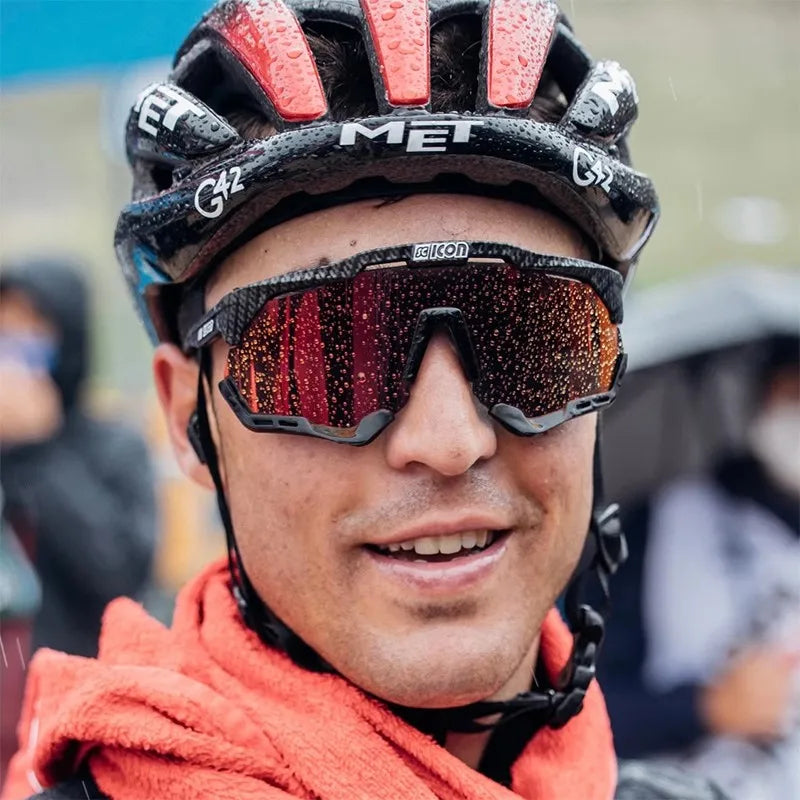 SCICON Cycling Glasses UV400 Outdoor Sports Sunglasses
