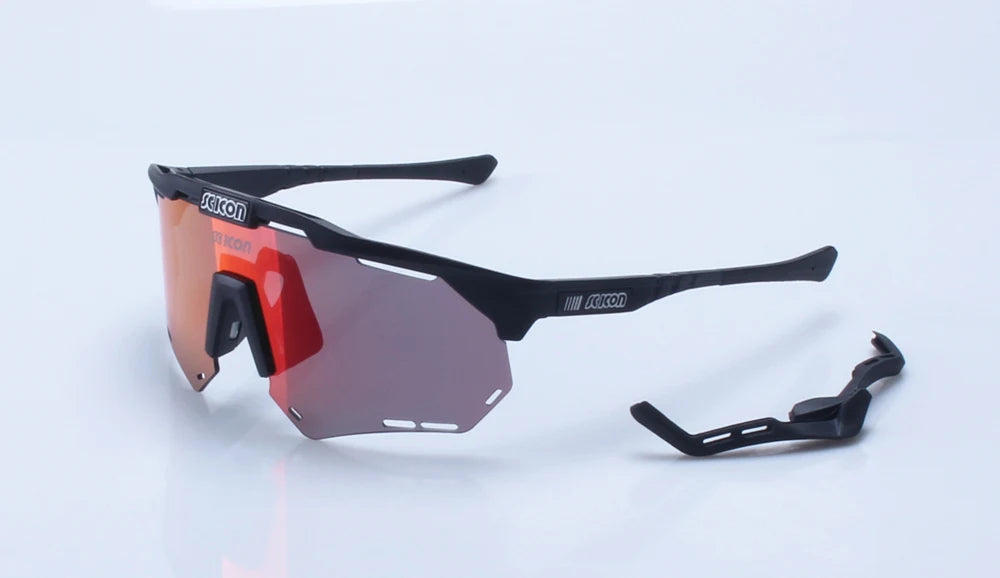 SCICON Cycling Glasses UV400 Outdoor Sports Sunglasses