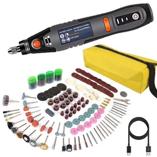 Cordless Rotary  Mini Drill