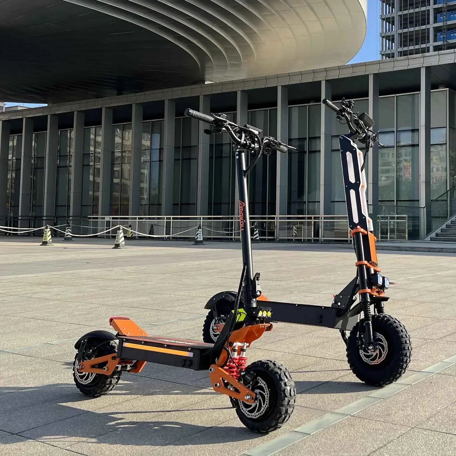 X5 Electric Scooter