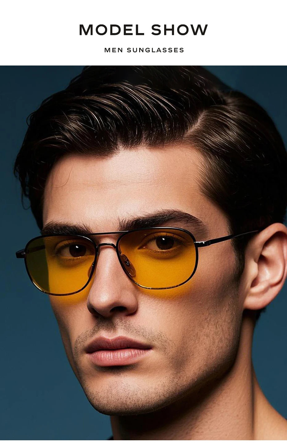 CAPONI Night Vision Sunglass