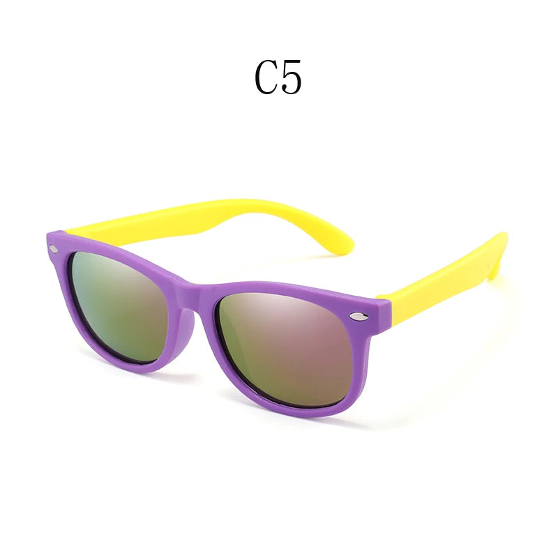 RUISIMO Fashion Kids Sunglasses