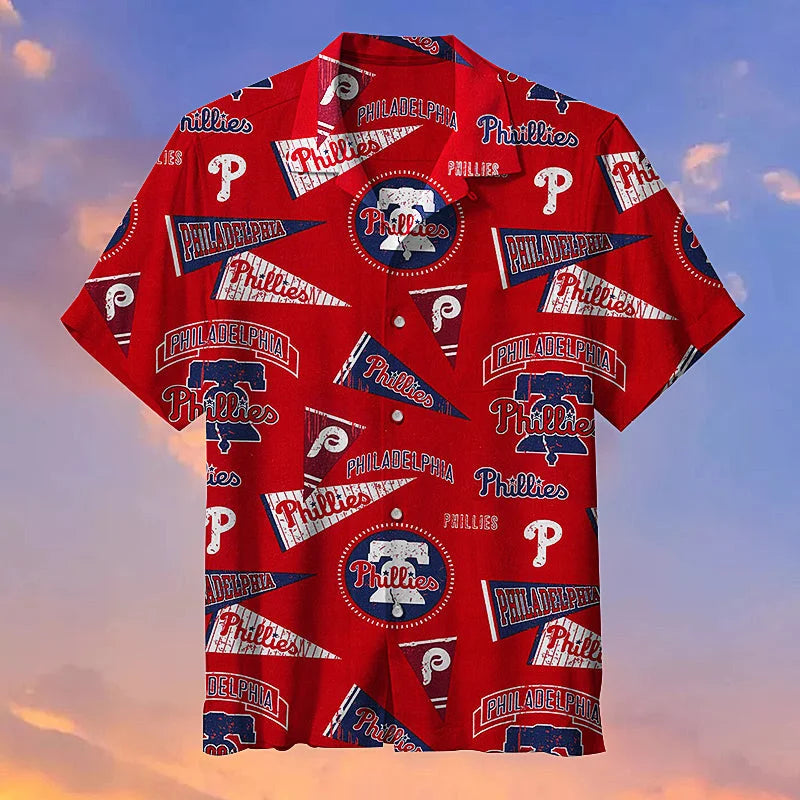 Retro Hawaiian Shirts