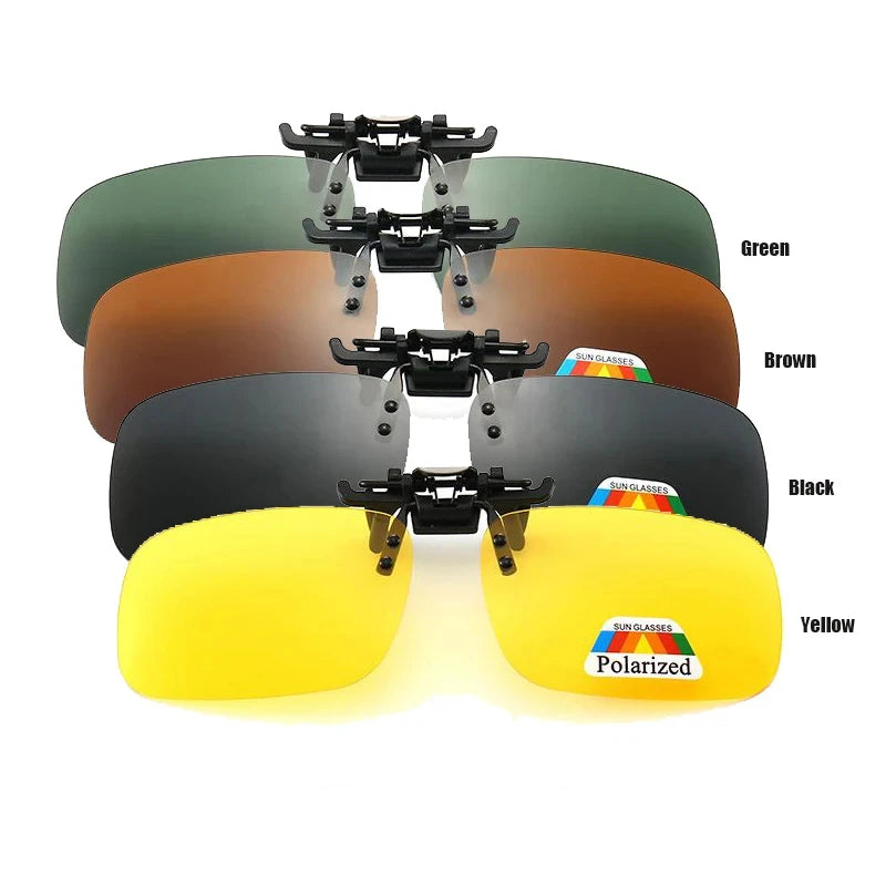 Grey Lenses Polarized Sunglasses