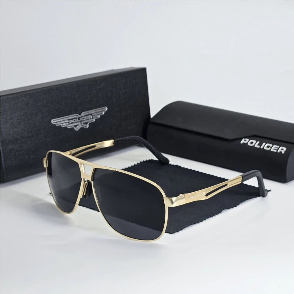 Luxury brands Policer Sunglasses
