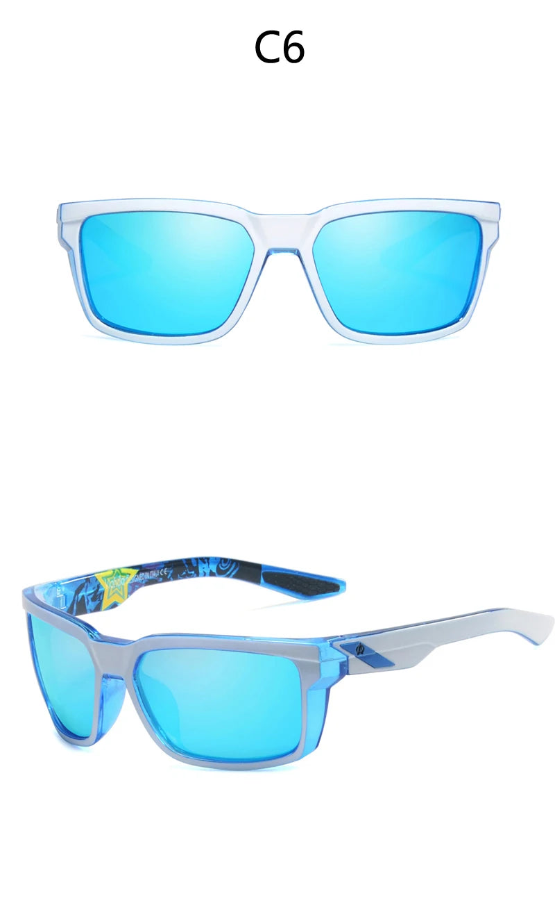VIAHDA Polarized Sunglasses