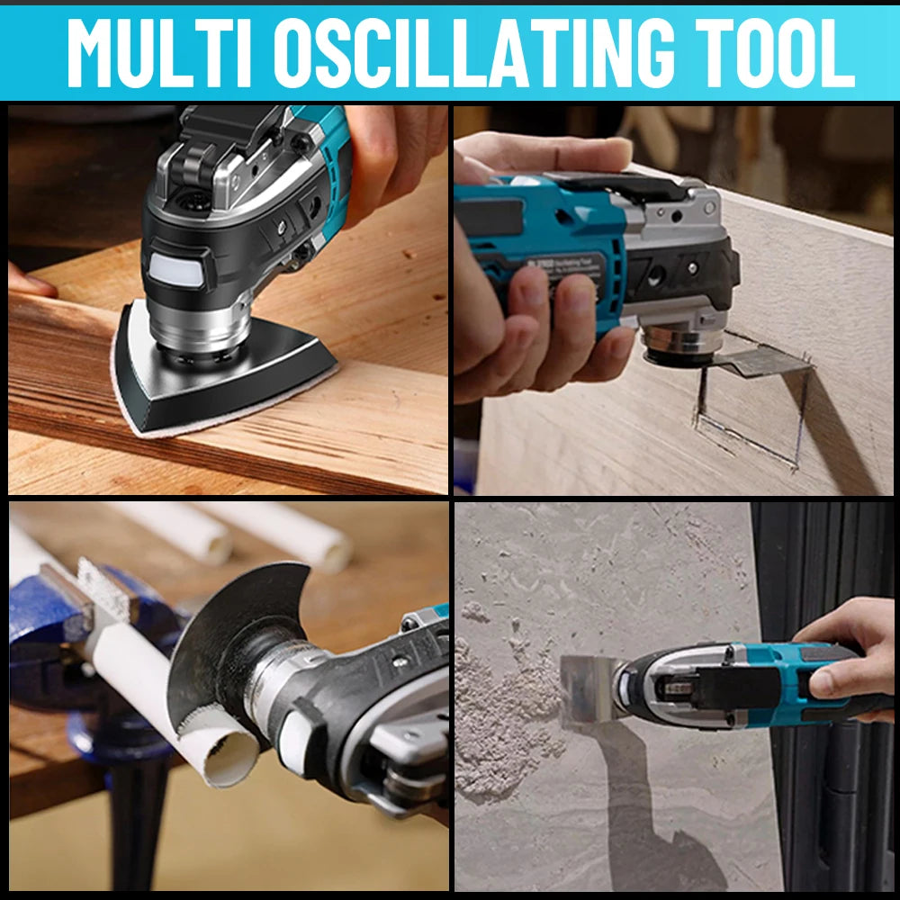 Oscillating Electric Cutter