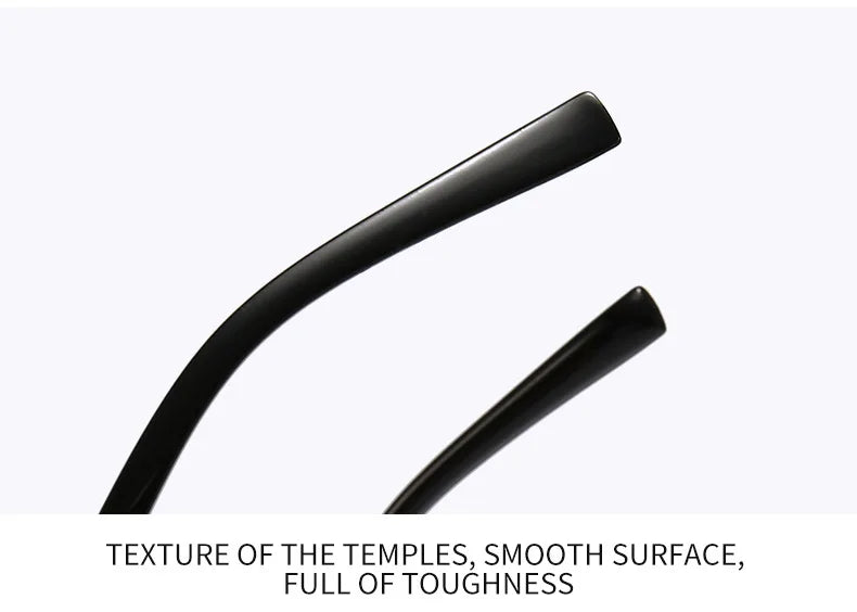 Rimless Sunglasses