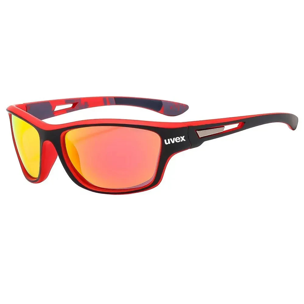 UVEX  Vintage Square Polarized Sunglasses
