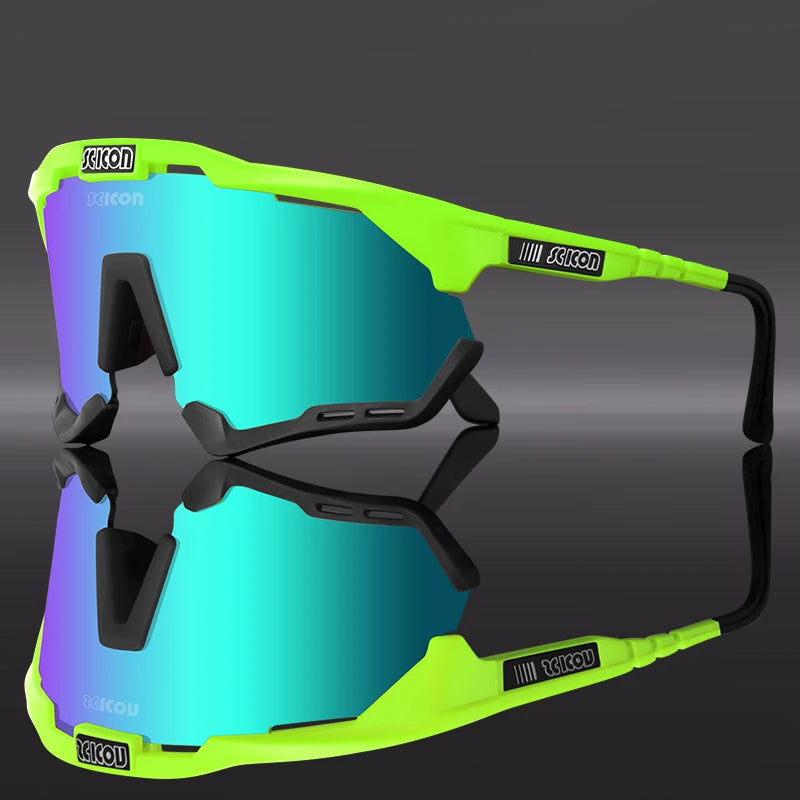 SCICON Polarized Cycling Glasses