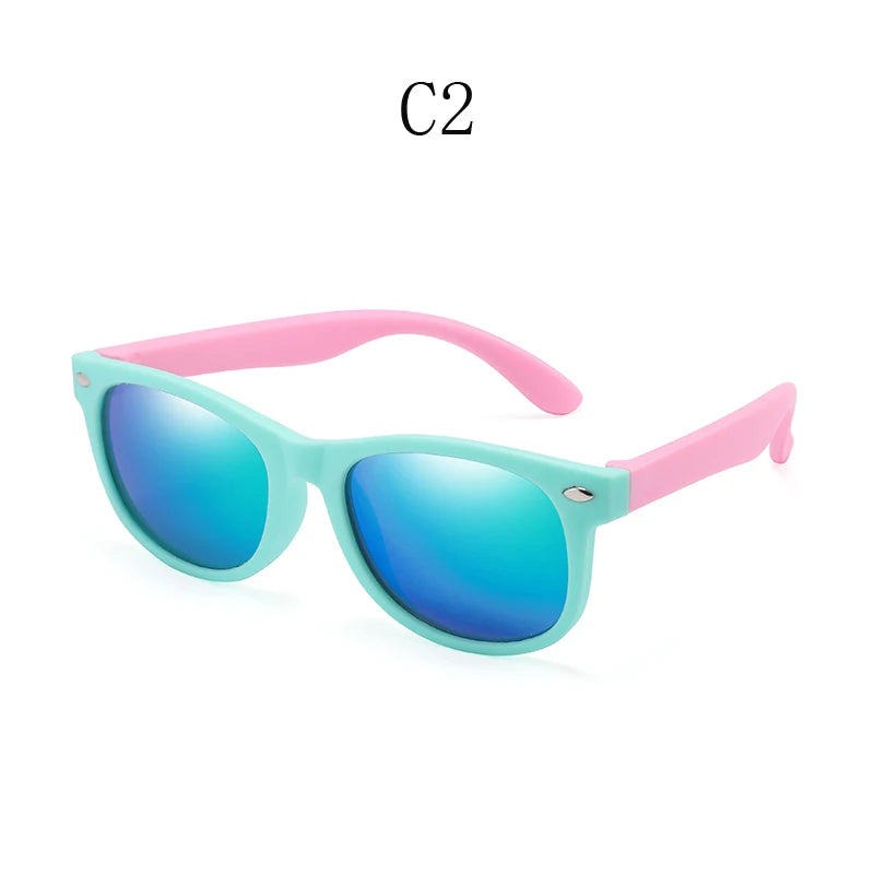 RUISIMO Fashion Kids Sunglasses