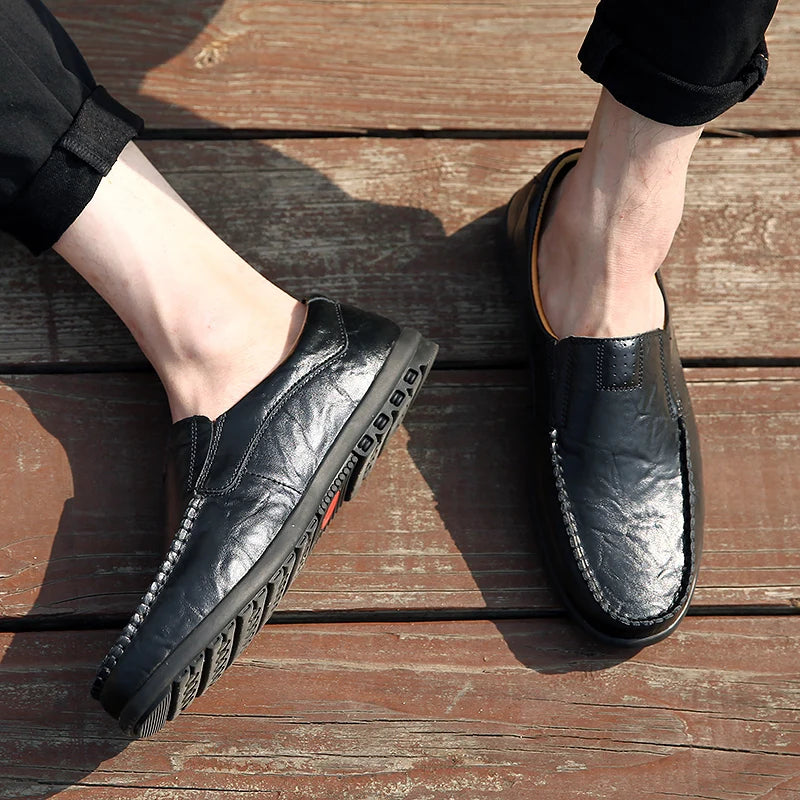 Genuine Leather Shoes