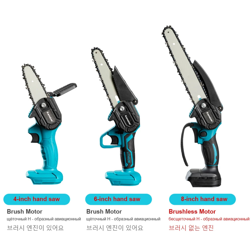 Kamolee  Electric Chain Saw