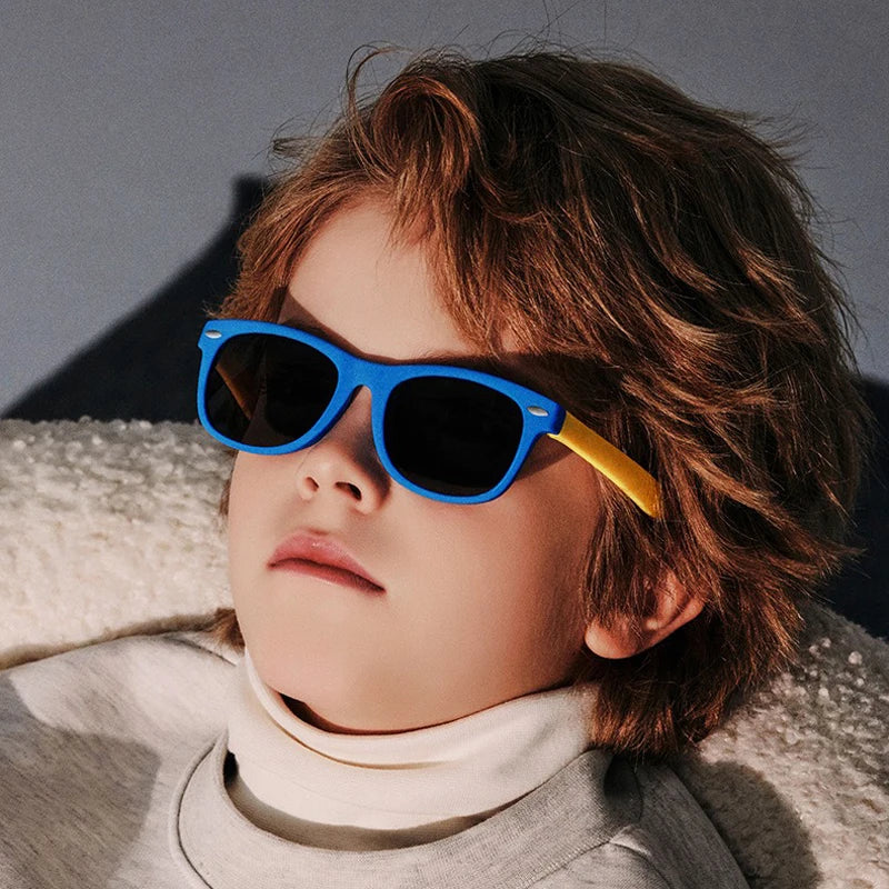Color Matching Sunglasses