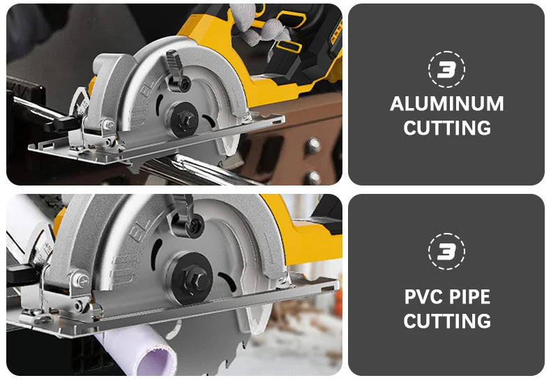 DeWalt Electric Circular Saw ﻿